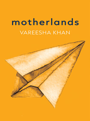 cover image of Motherlands